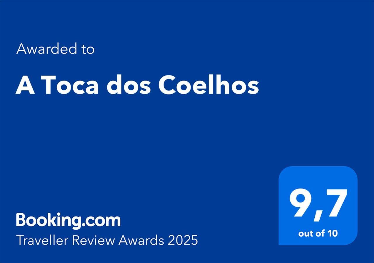 A Toca Dos Coelhos Apartment โมกาโดรู ภายนอก รูปภาพ